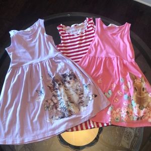 H&M Girl’s Bundle Dresses